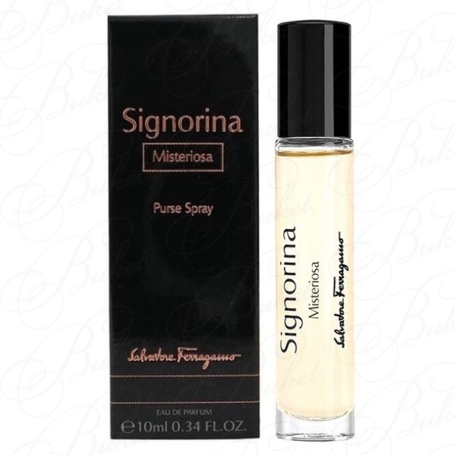 Salvatore ferragamo signorina cheap misteriosa eau de parfum